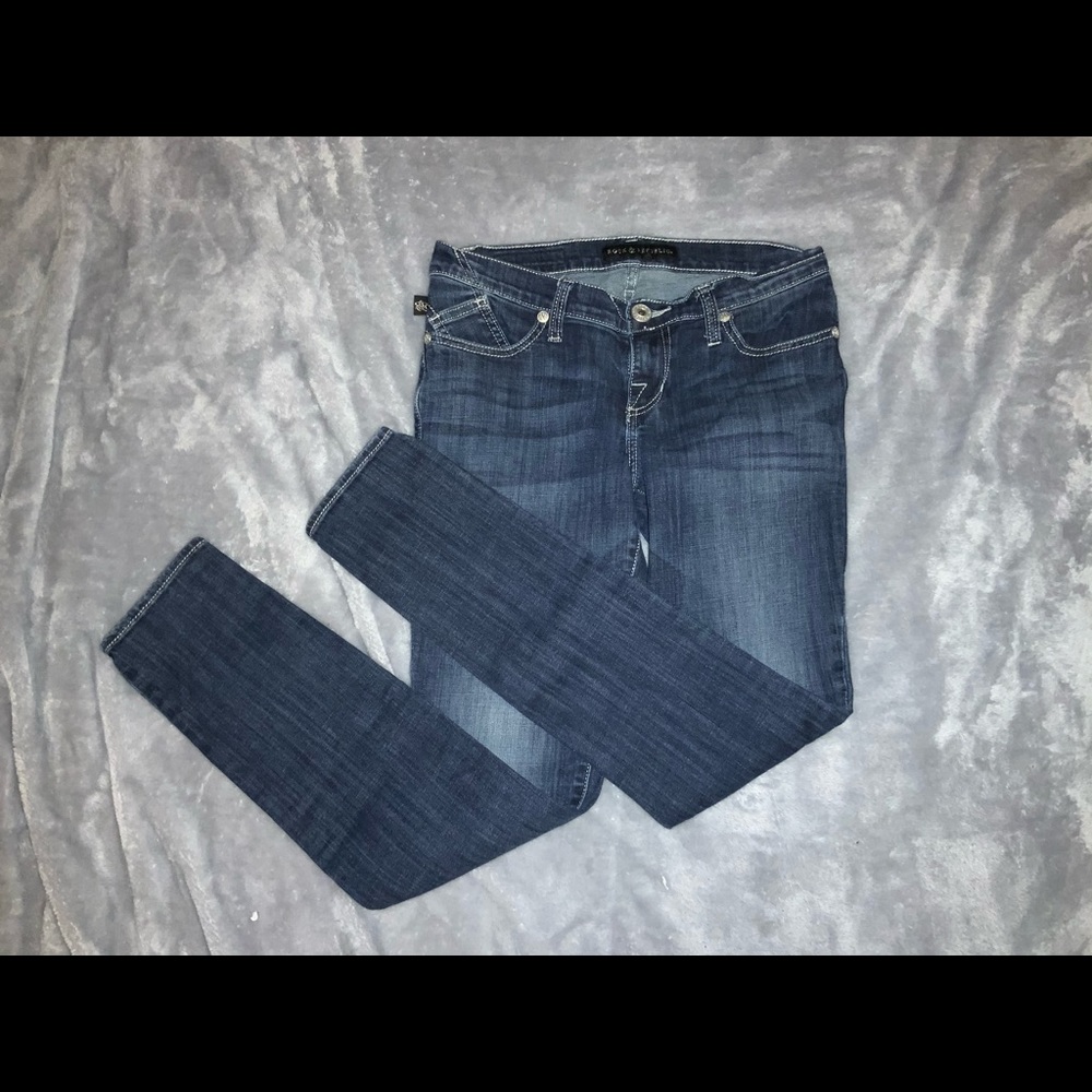 😎😎ROCK & REPUBLIC JEANS